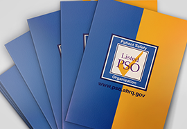 Listed PSOs Federally-Listed PSOs